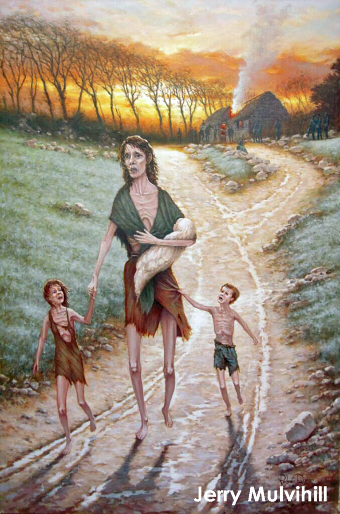 Famine articles - 1840s